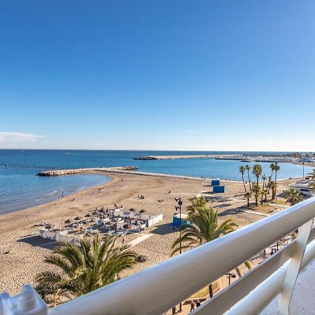 Stellamar - Paseo Maritimo Fuengirola Ngoại thất bức ảnh