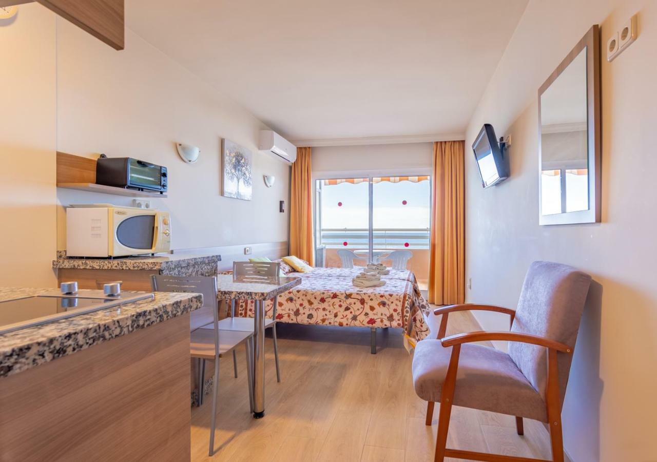 Stellamar - Paseo Maritimo Fuengirola Ngoại thất bức ảnh