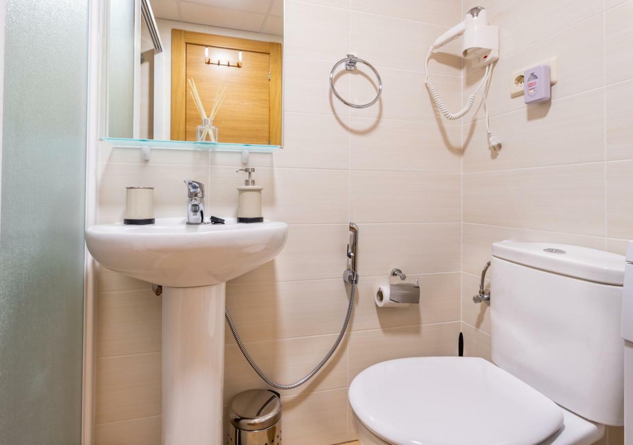 Stellamar - Paseo Maritimo Fuengirola Ngoại thất bức ảnh