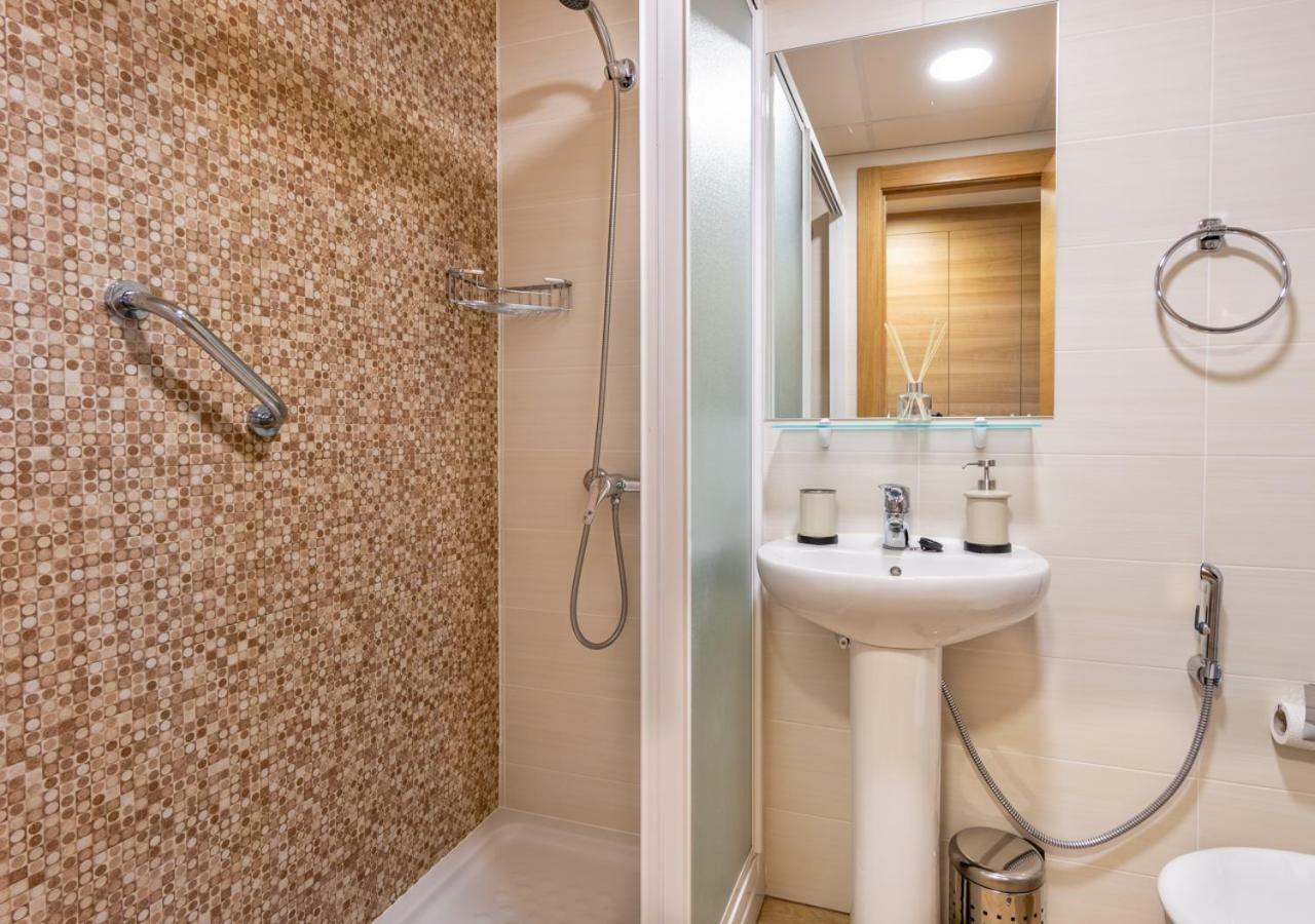 Stellamar - Paseo Maritimo Fuengirola Ngoại thất bức ảnh