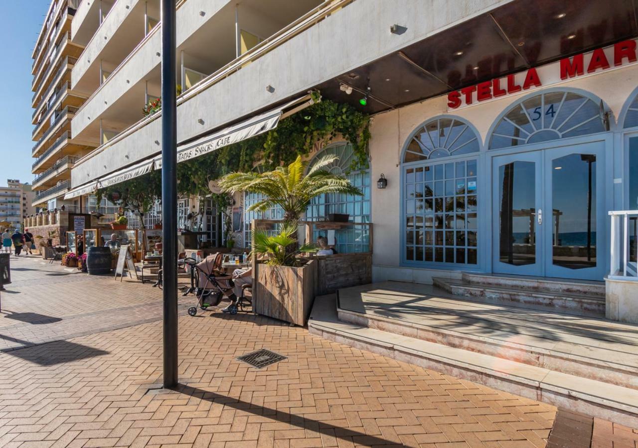 Stellamar - Paseo Maritimo Fuengirola Ngoại thất bức ảnh