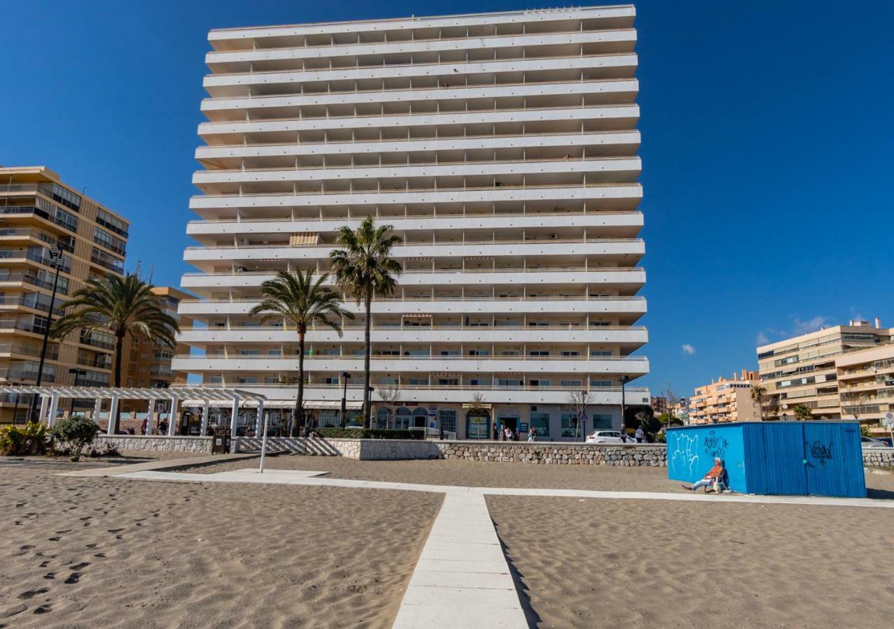Stellamar - Paseo Maritimo Fuengirola Ngoại thất bức ảnh