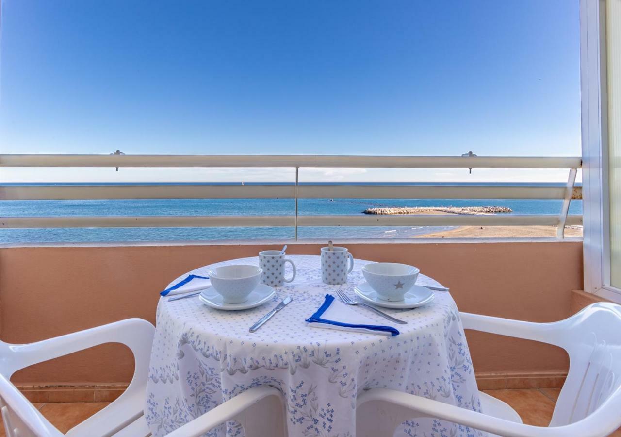 Stellamar - Paseo Maritimo Fuengirola Ngoại thất bức ảnh