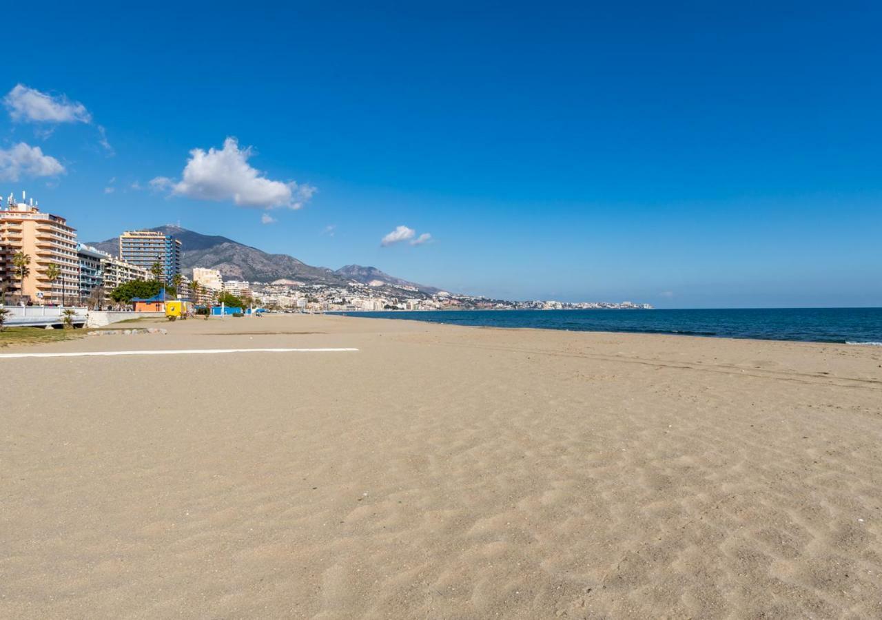 Stellamar - Paseo Maritimo Fuengirola Ngoại thất bức ảnh