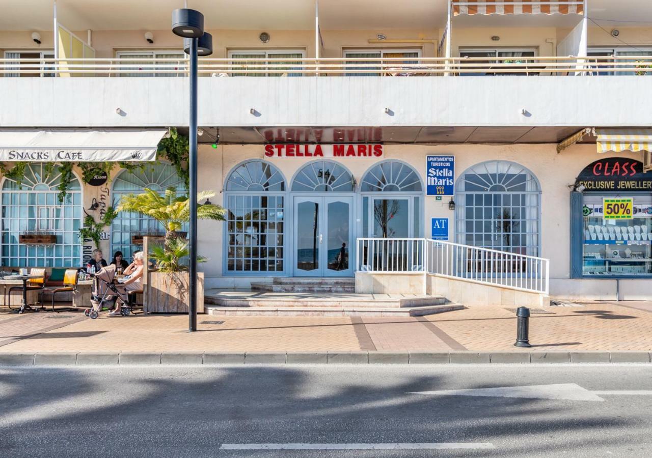 Stellamar - Paseo Maritimo Fuengirola Ngoại thất bức ảnh