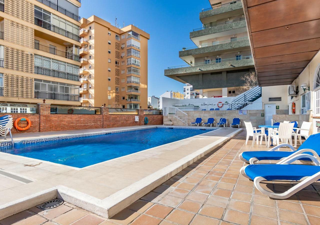 Stellamar - Paseo Maritimo Fuengirola Ngoại thất bức ảnh
