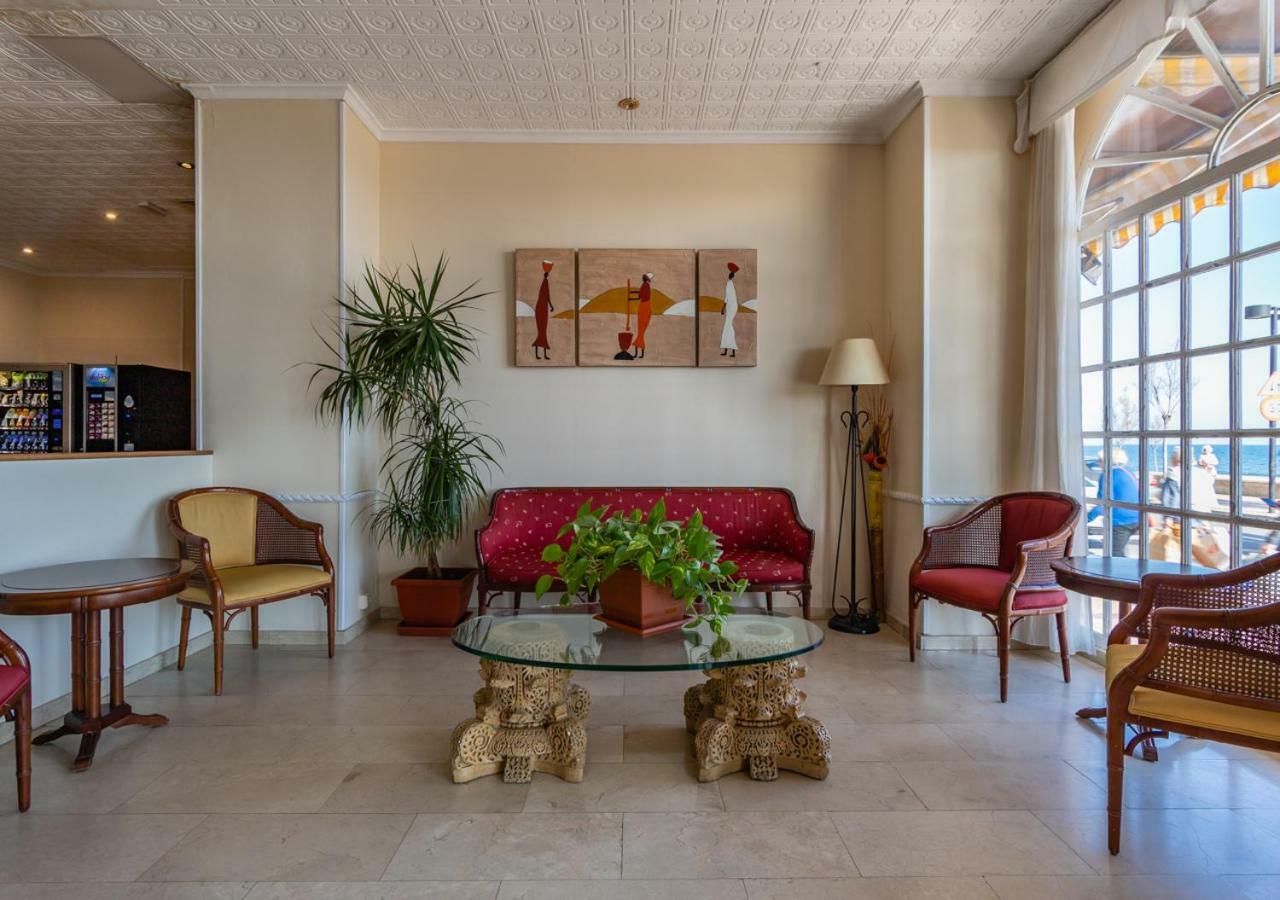 Stellamar - Paseo Maritimo Fuengirola Ngoại thất bức ảnh