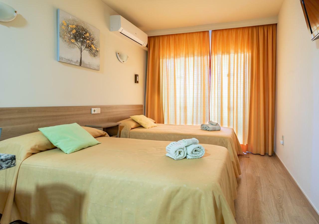 Stellamar - Paseo Maritimo Fuengirola Ngoại thất bức ảnh