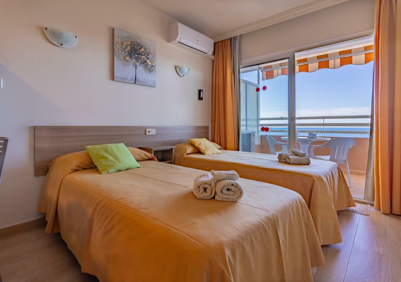 Stellamar - Paseo Maritimo Fuengirola Ngoại thất bức ảnh
